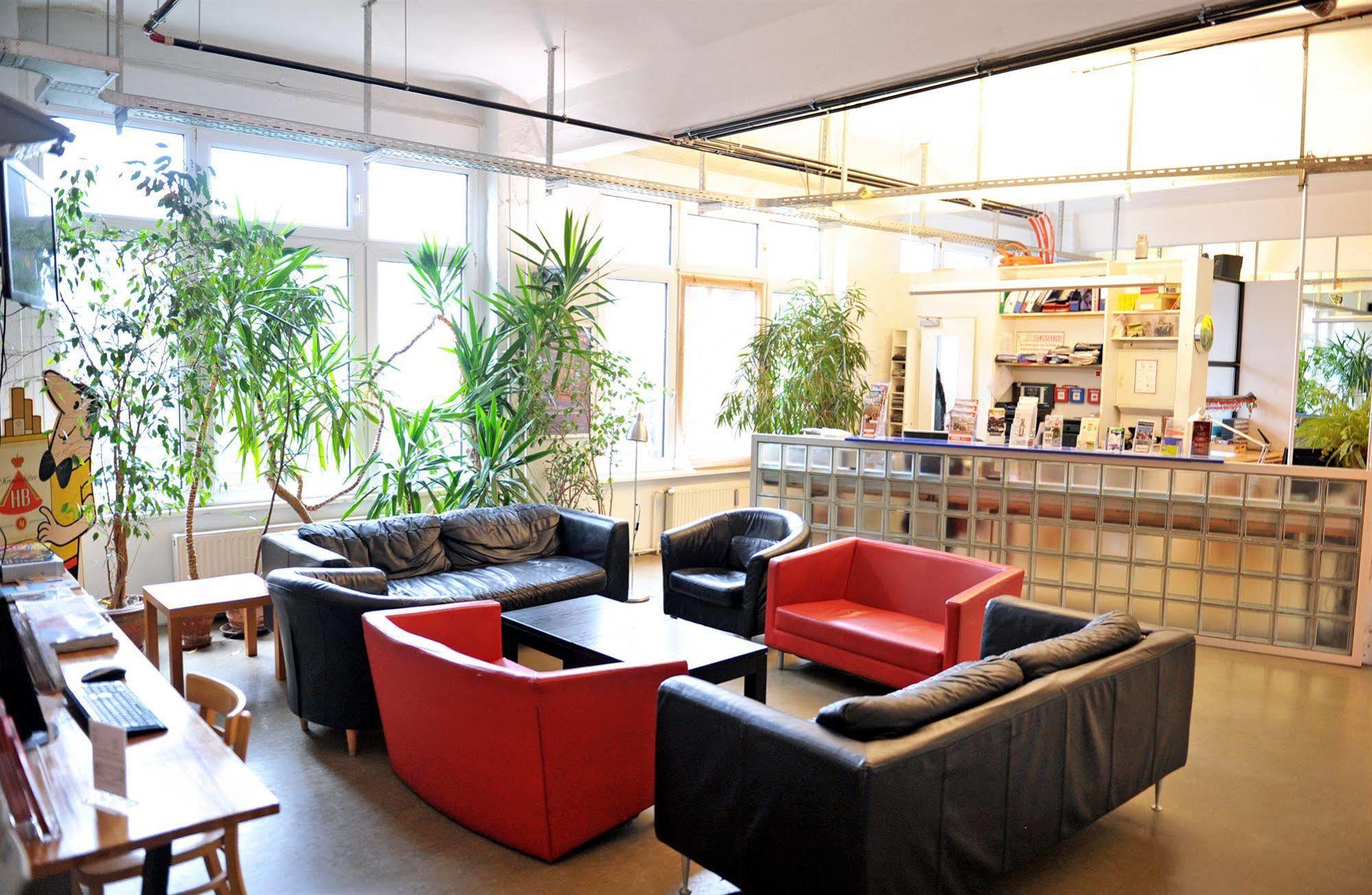 Transit Loft Hotel Berlin
